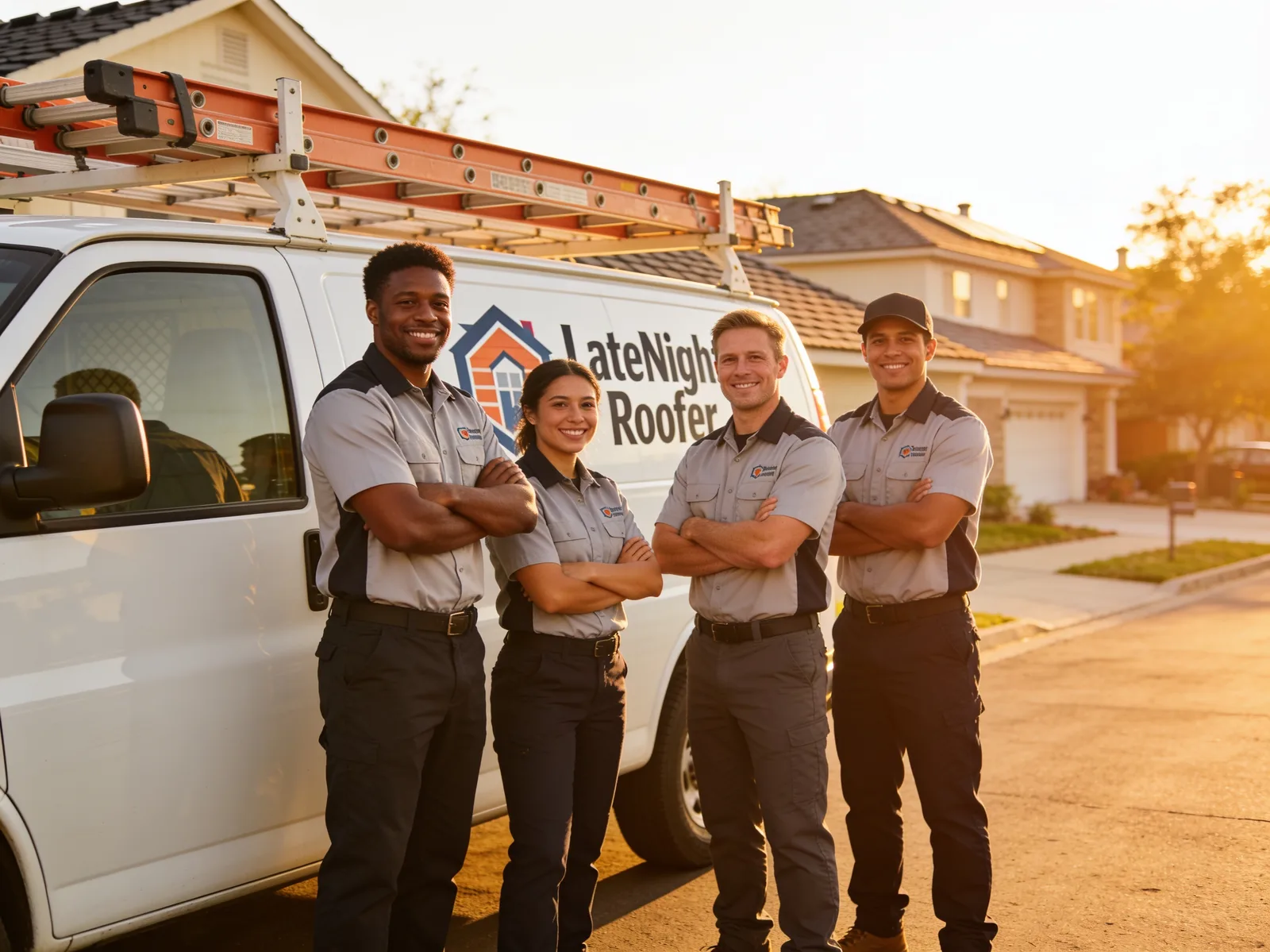 Emergency Roof Repair company in New Munich, MN